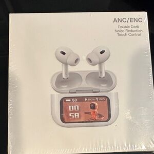 Wireless Earbuds with Charging Case